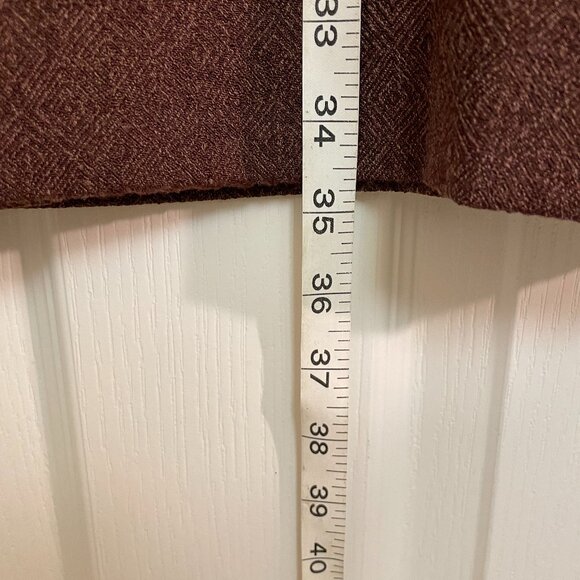 Collections for LeSuit Size 14 Brown Suit with maxi skirt and jacket - Picture 12 of 12